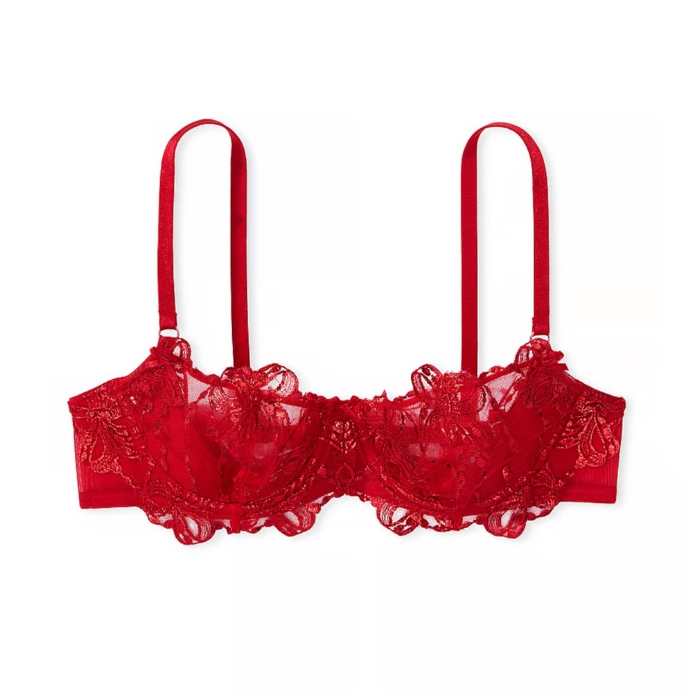 Dream Angeles Wicked Unlined Balconette Bra
